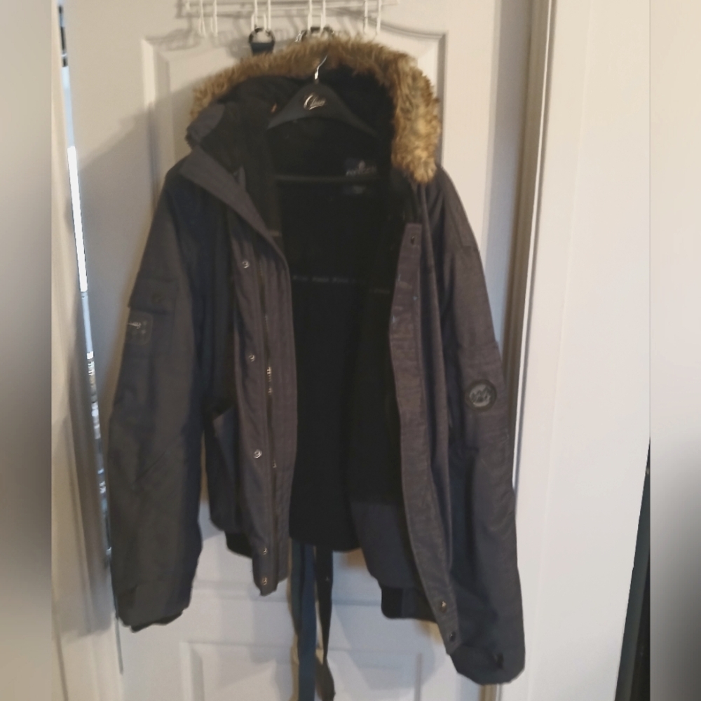 Men's winter coats